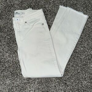 Vineyard Vines white denim pants size 25 - 3